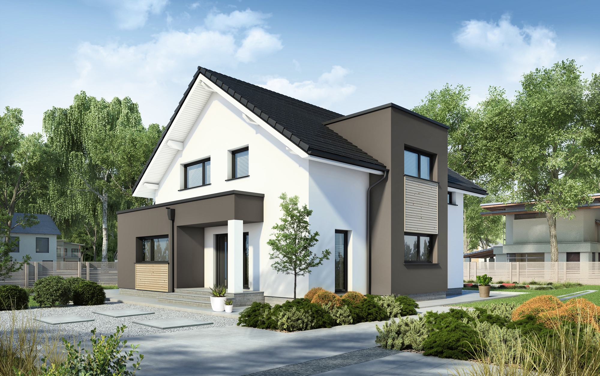 Häuser - Wenzel Immobilien